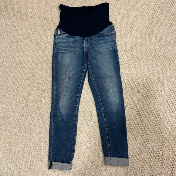 AG Maternity jeans - Picture 4 of 9